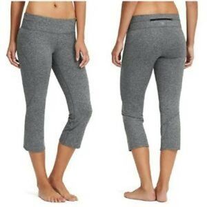 Athleta Work It Out Capri Leggings I Sz XS